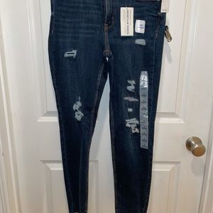 Old Navy Rockstar Super Skinny High Rise Jeans